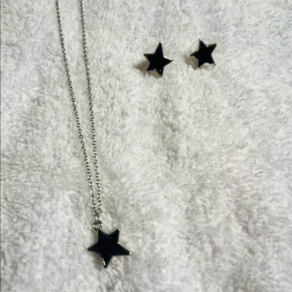 Necklace and Earring Set - Picture 1 of 5